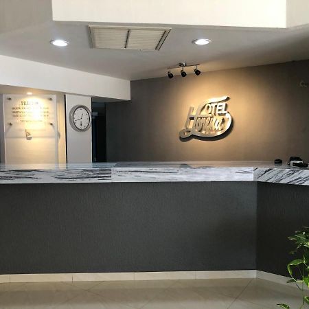 Hotel Lorena Los Mochis Dış mekan fotoğraf
