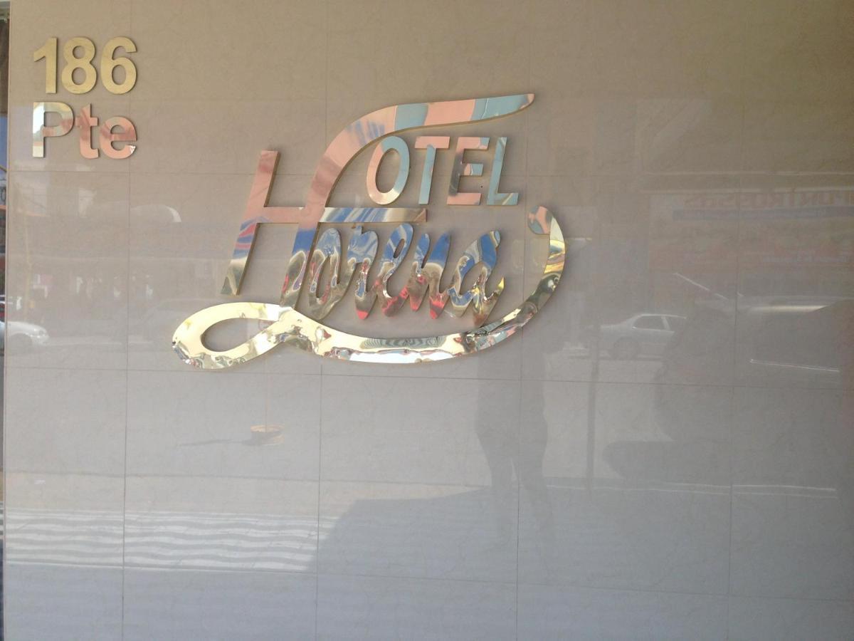 Hotel Lorena Los Mochis Dış mekan fotoğraf