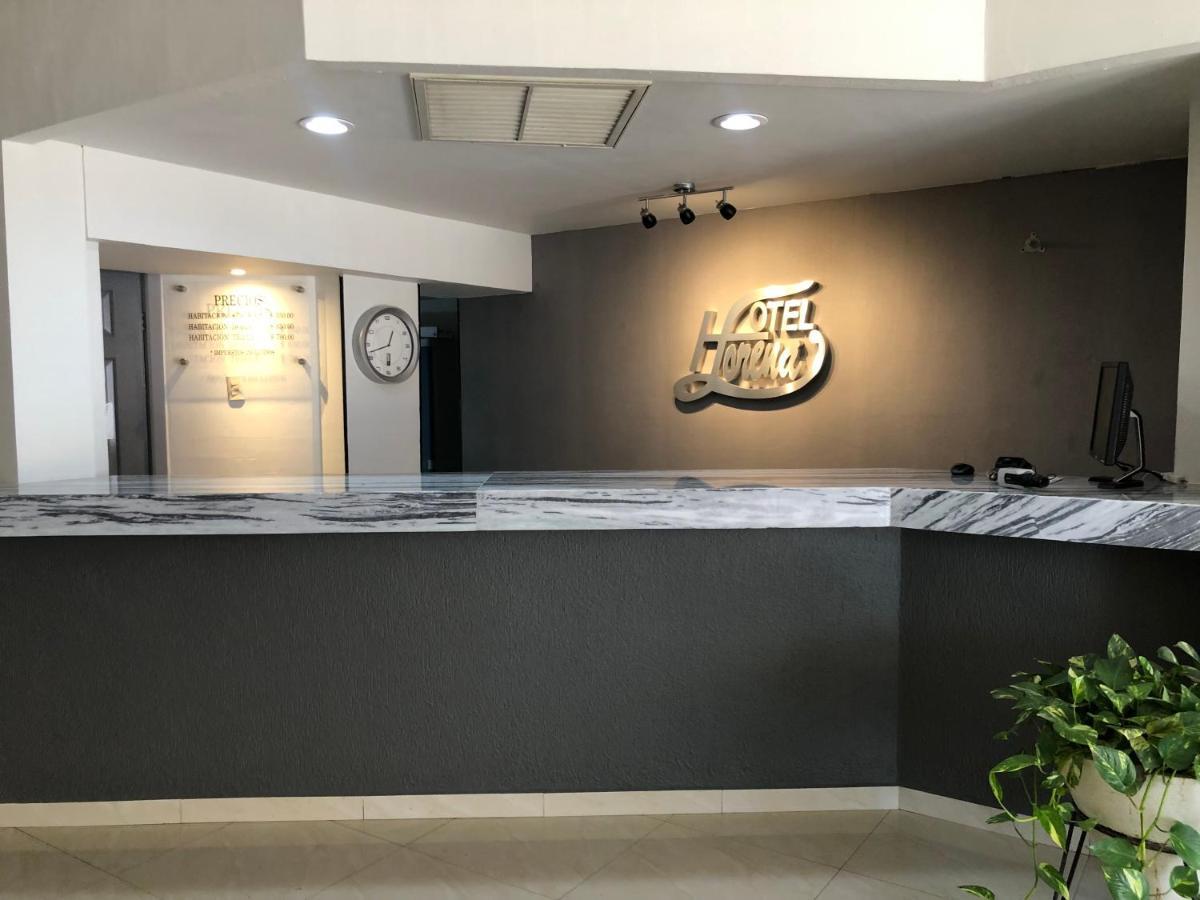 Hotel Lorena Los Mochis Dış mekan fotoğraf