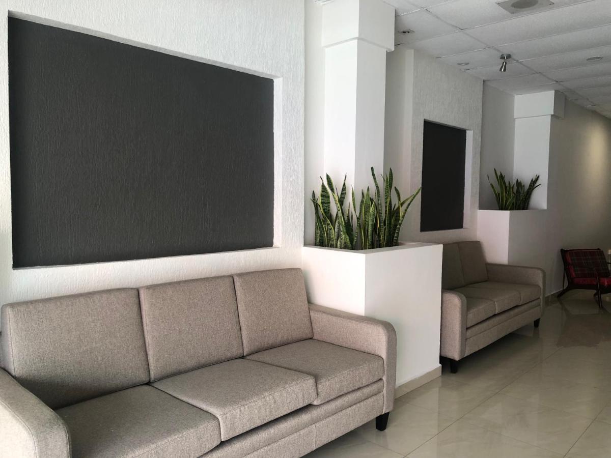Hotel Lorena Los Mochis Dış mekan fotoğraf