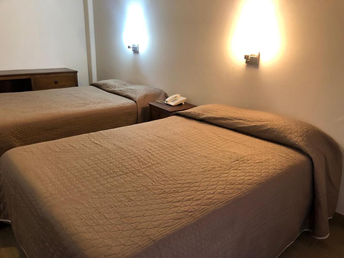 Hotel Lorena Los Mochis Dış mekan fotoğraf