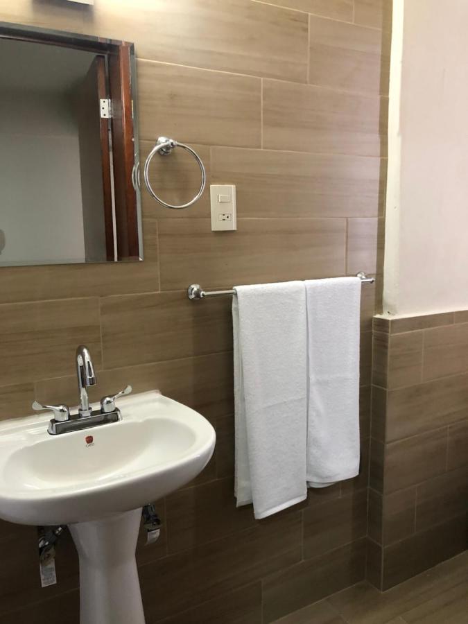Hotel Lorena Los Mochis Dış mekan fotoğraf