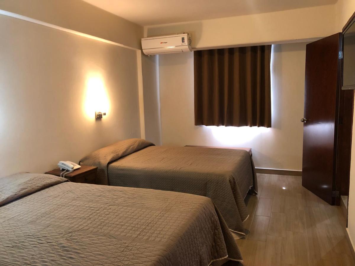 Hotel Lorena Los Mochis Dış mekan fotoğraf