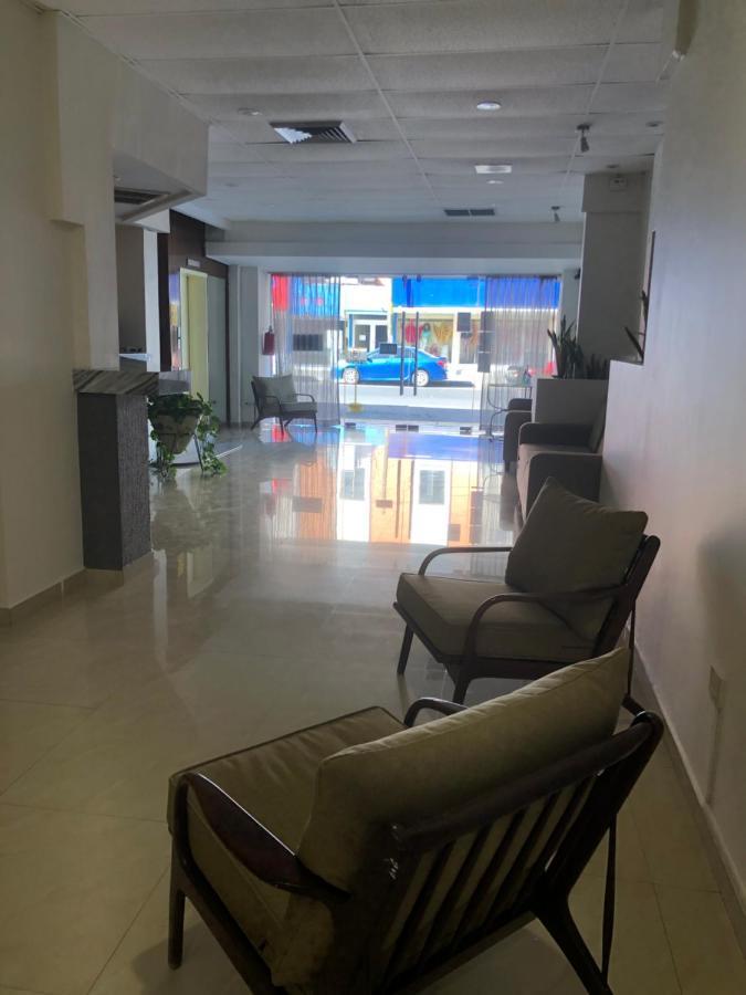 Hotel Lorena Los Mochis Dış mekan fotoğraf