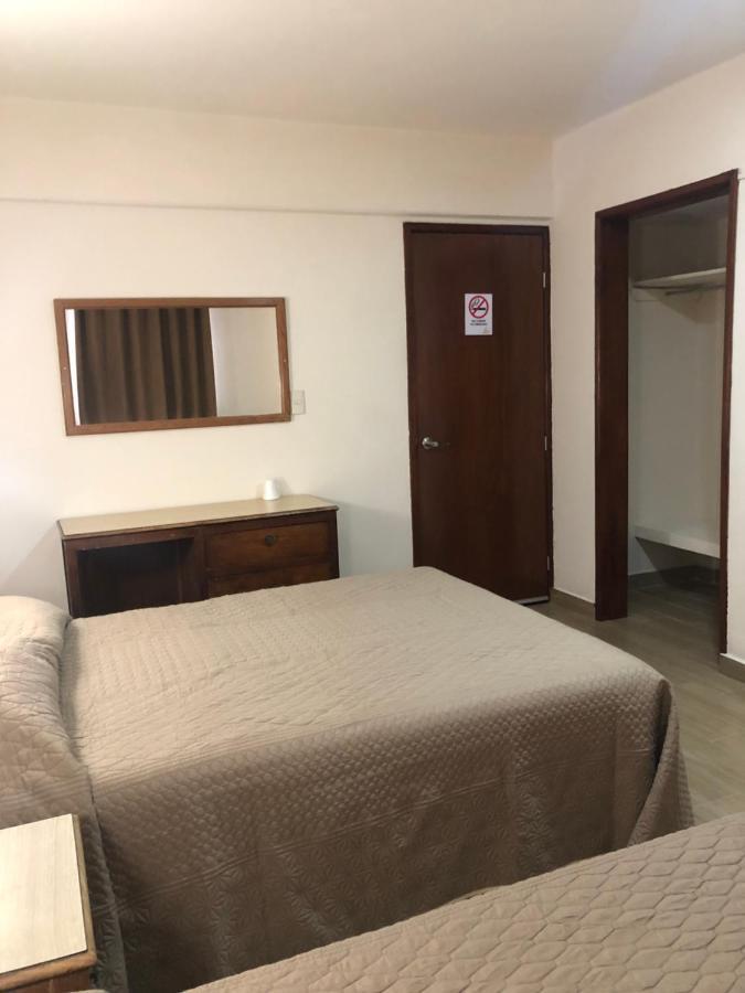 Hotel Lorena Los Mochis Dış mekan fotoğraf