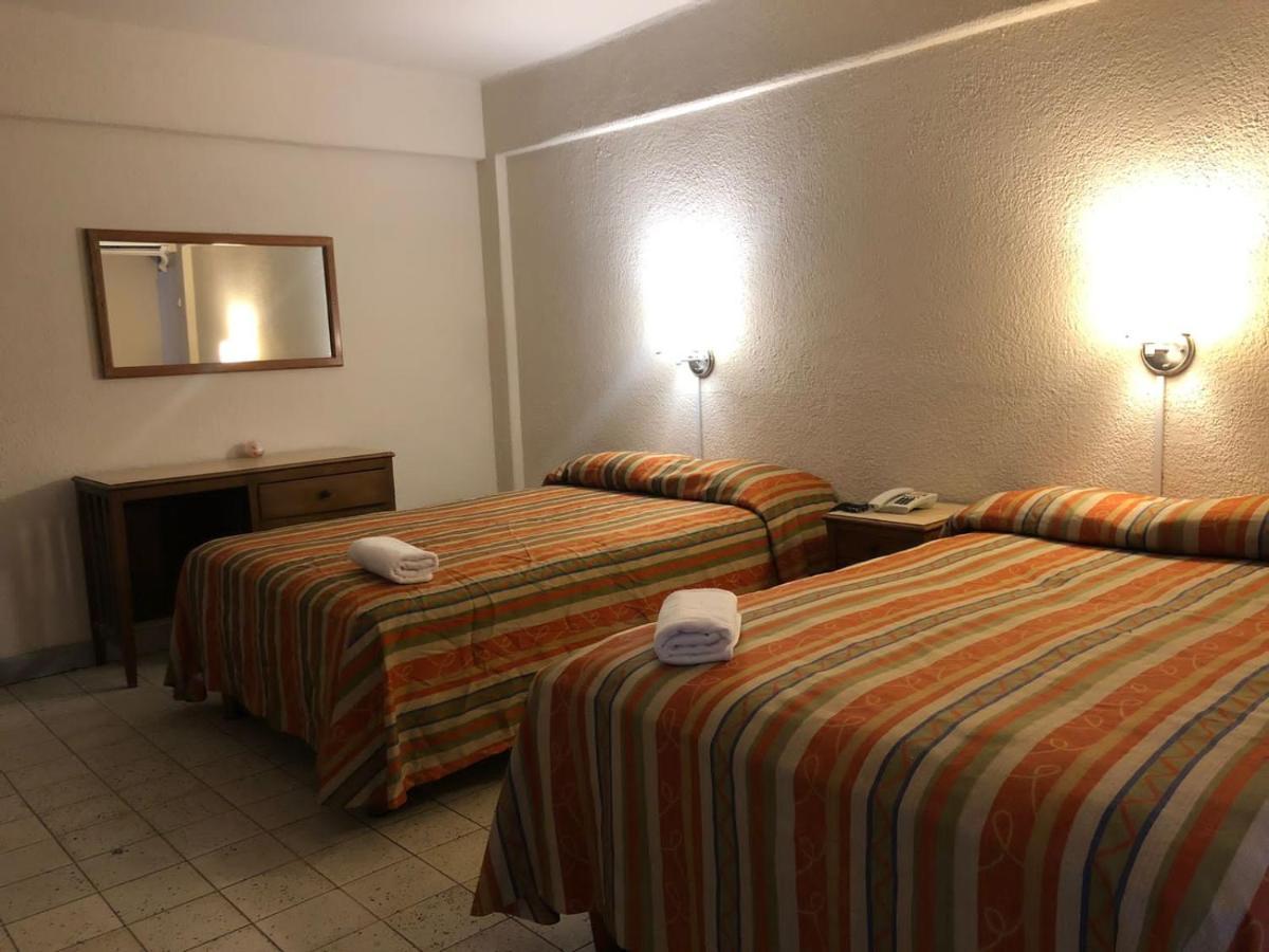 Hotel Lorena Los Mochis Dış mekan fotoğraf