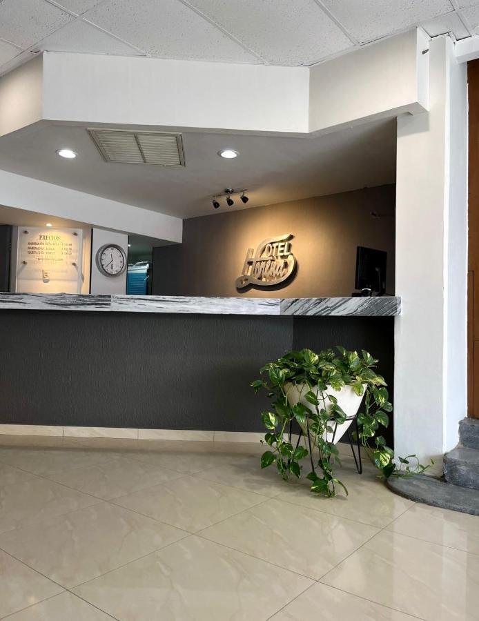 Hotel Lorena Los Mochis Dış mekan fotoğraf