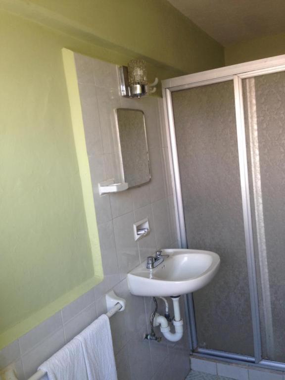 Hotel Lorena Los Mochis Dış mekan fotoğraf