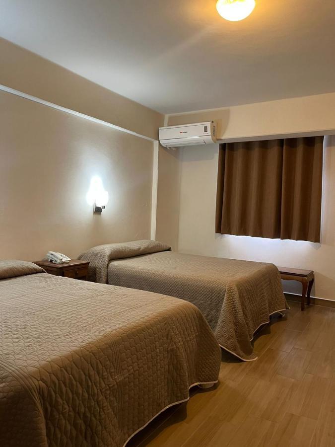 Hotel Lorena Los Mochis Dış mekan fotoğraf